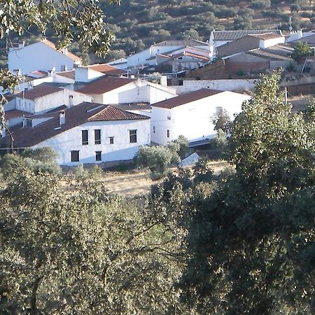 Casa Rural El Trillo Guest House El Alcornocal Eksteriør bilde