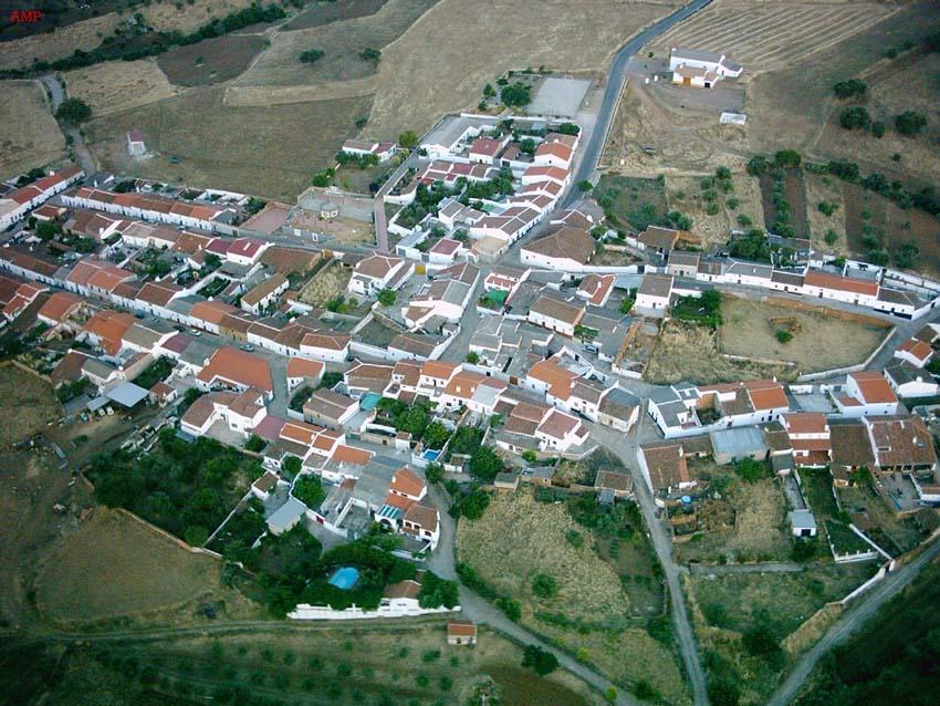 Casa Rural El Trillo Guest House El Alcornocal Eksteriør bilde