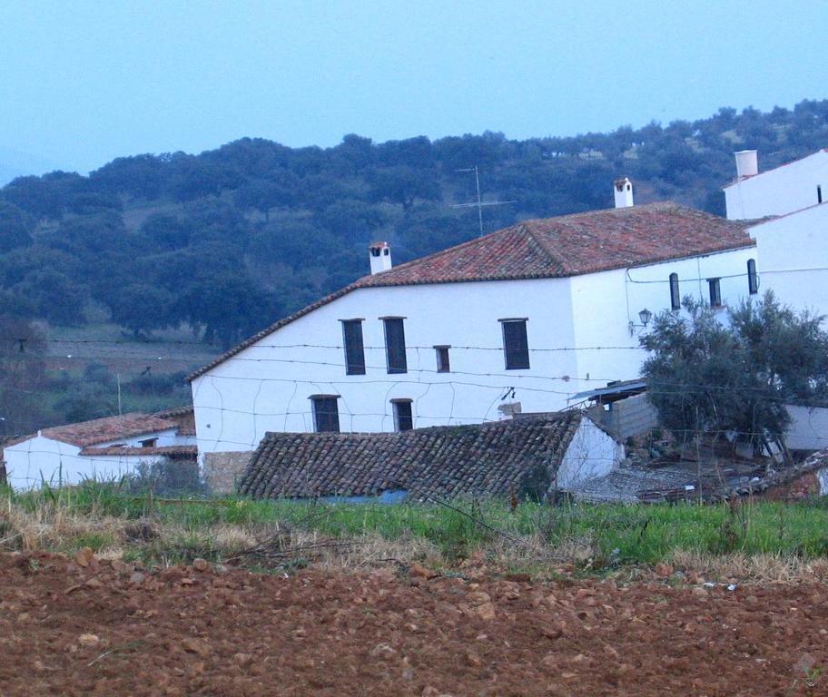 Casa Rural El Trillo Guest House El Alcornocal Eksteriør bilde